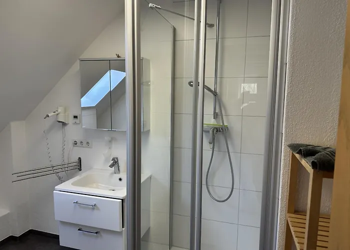 בית הארחה Gaestehaus Ludwig 3*