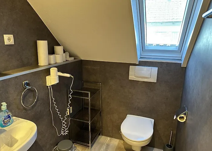 Gaestehaus Ludwig בית הארחה רוסט