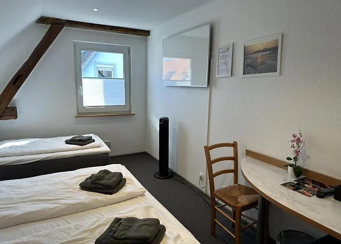 Gaestehaus Ludwig רוסט