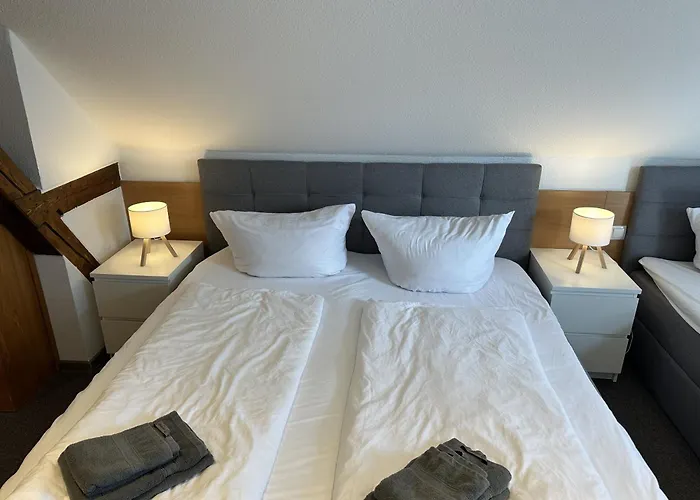 Gaestehaus Ludwig 3* רוסט