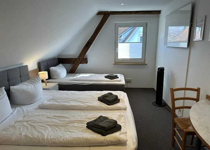 בית הארחה Gaestehaus Ludwig