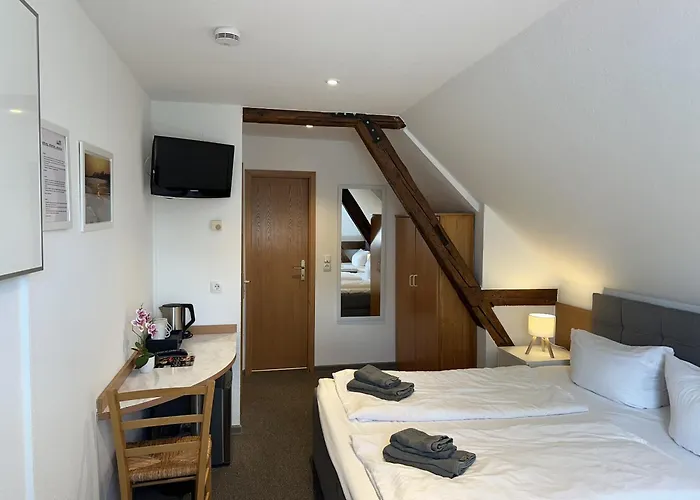 Gaestehaus Ludwig בית הארחה רוסט