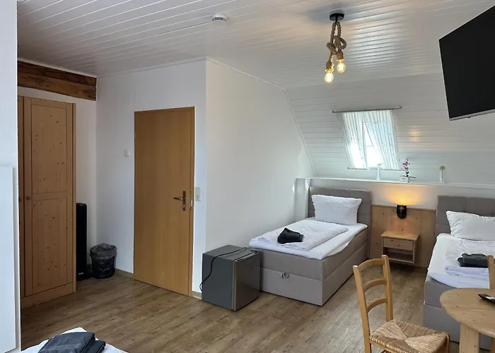 Gaestehaus Ludwig רוסט