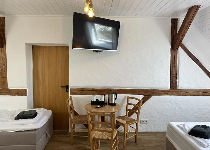 Gaestehaus Ludwig בית הארחה 3*