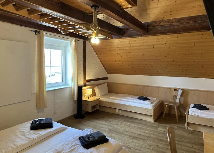 Gaestehaus Ludwig 3* רוסט